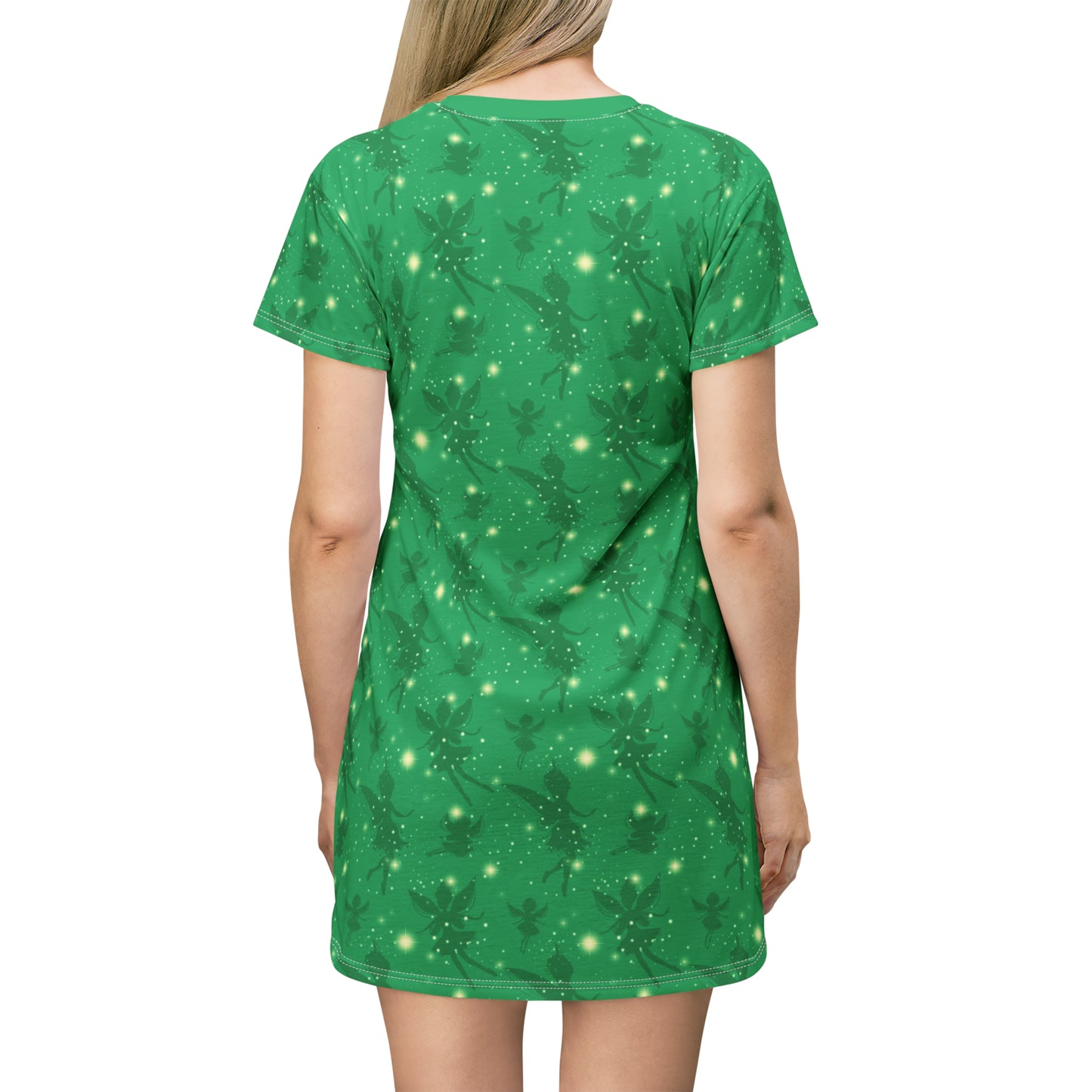 Pixie Dust T-Shirt Dress