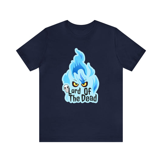 Lord Of The Dead Unisex Graphic Tee