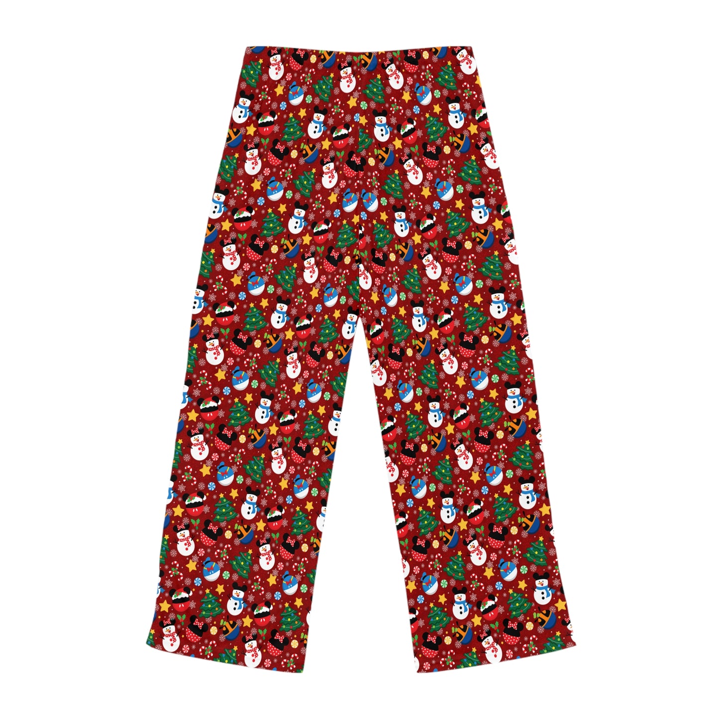 Christmas Ornaments Women's Pajama Pants