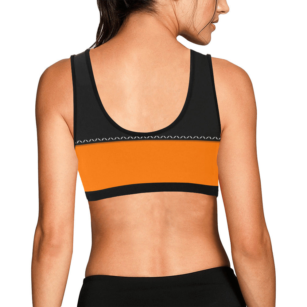 Tigger Women's Sports Bra