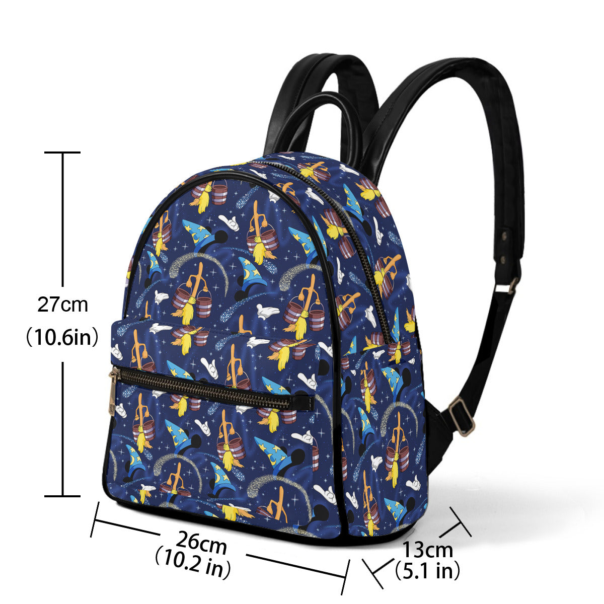 Sorcerer Mini Backpack