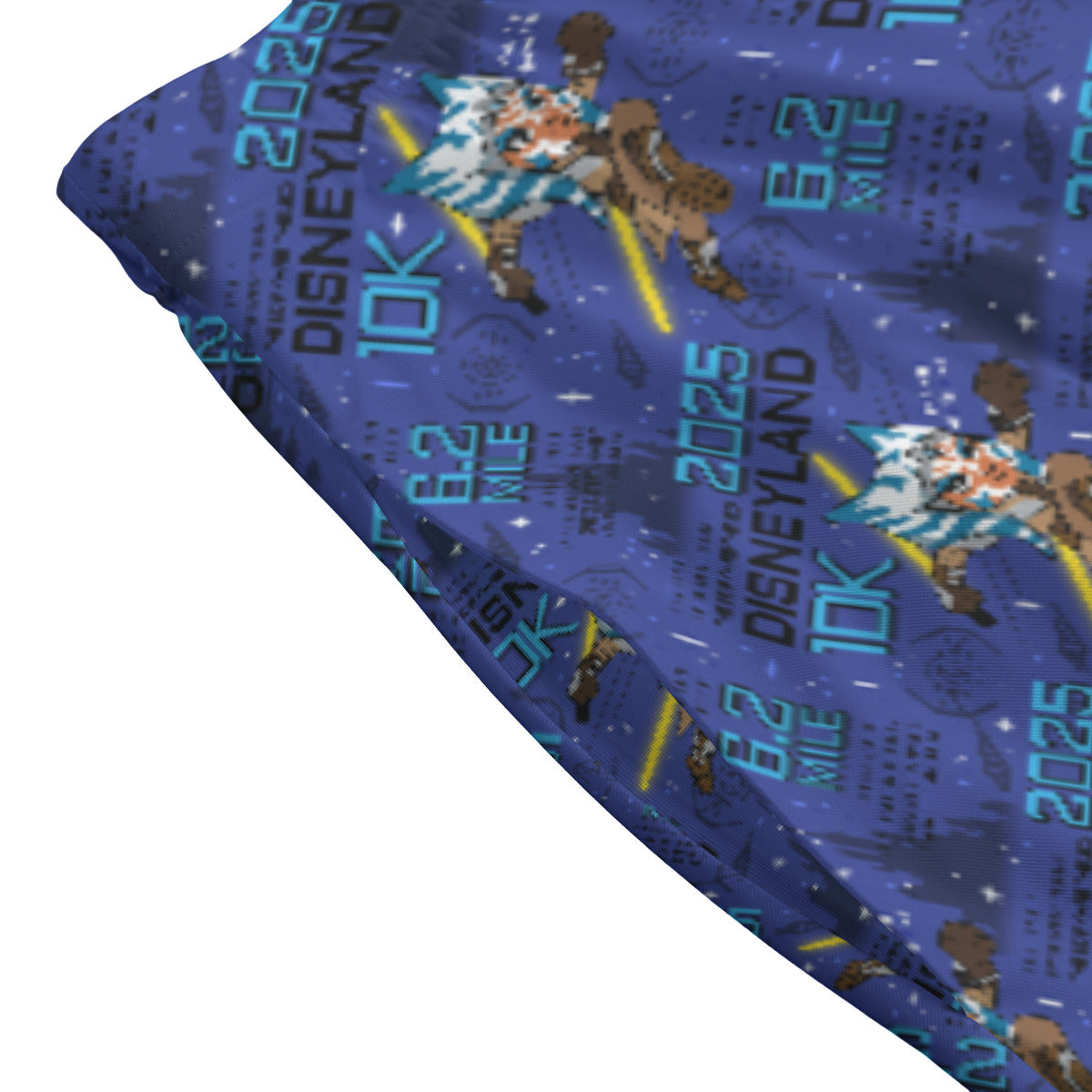 Disneyland 10K Women's Skirt With Pockets
