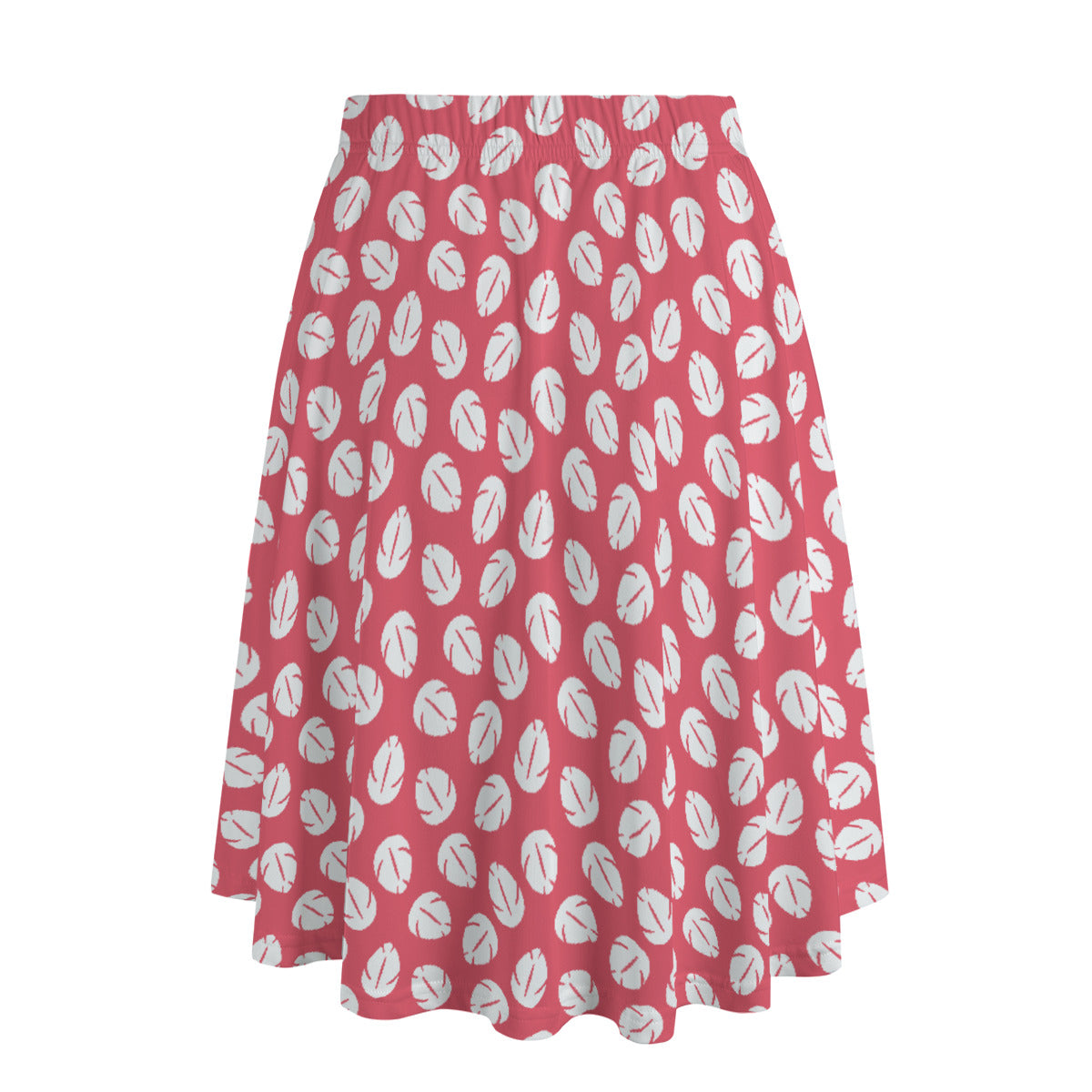 Lilo's Dress Women's Long Maxi Skirt With Pockets