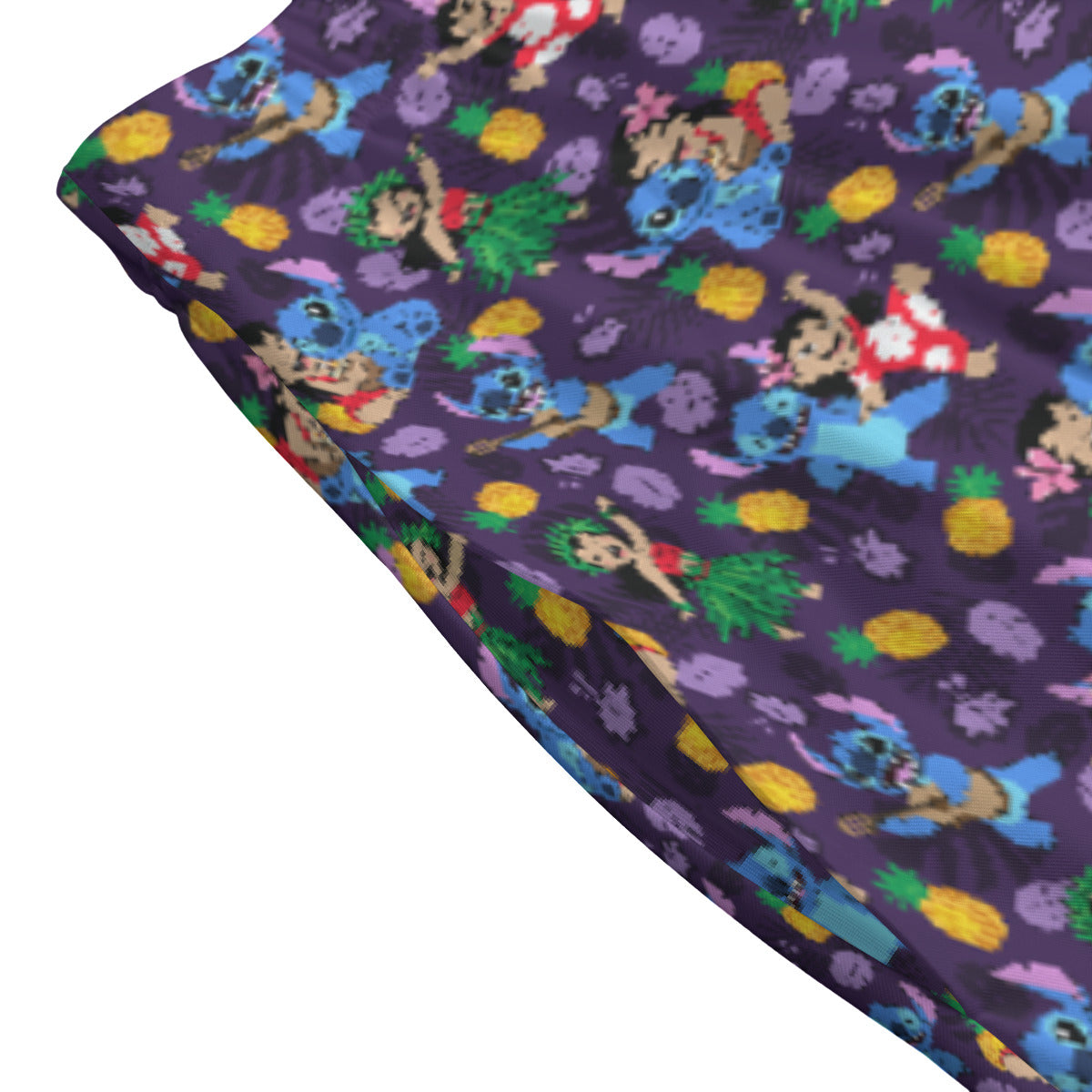 Island Friends Women's Long Maxi Skirt With Pockets