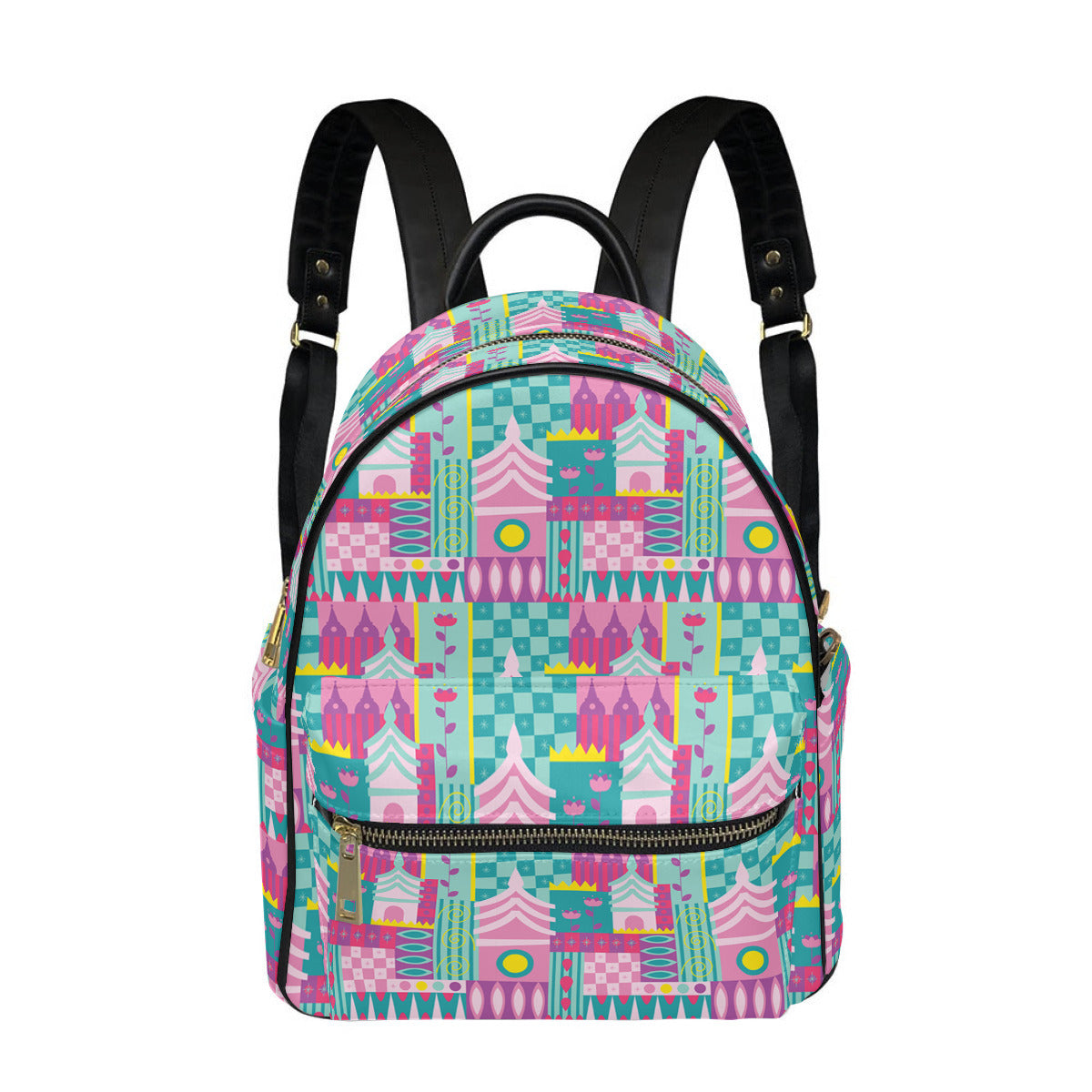 Small World Mini Backpack