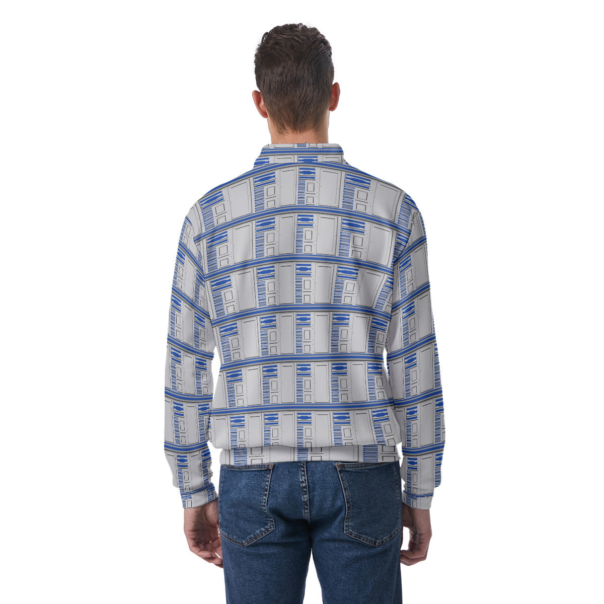 R2-D2 Unisex Light Jacket