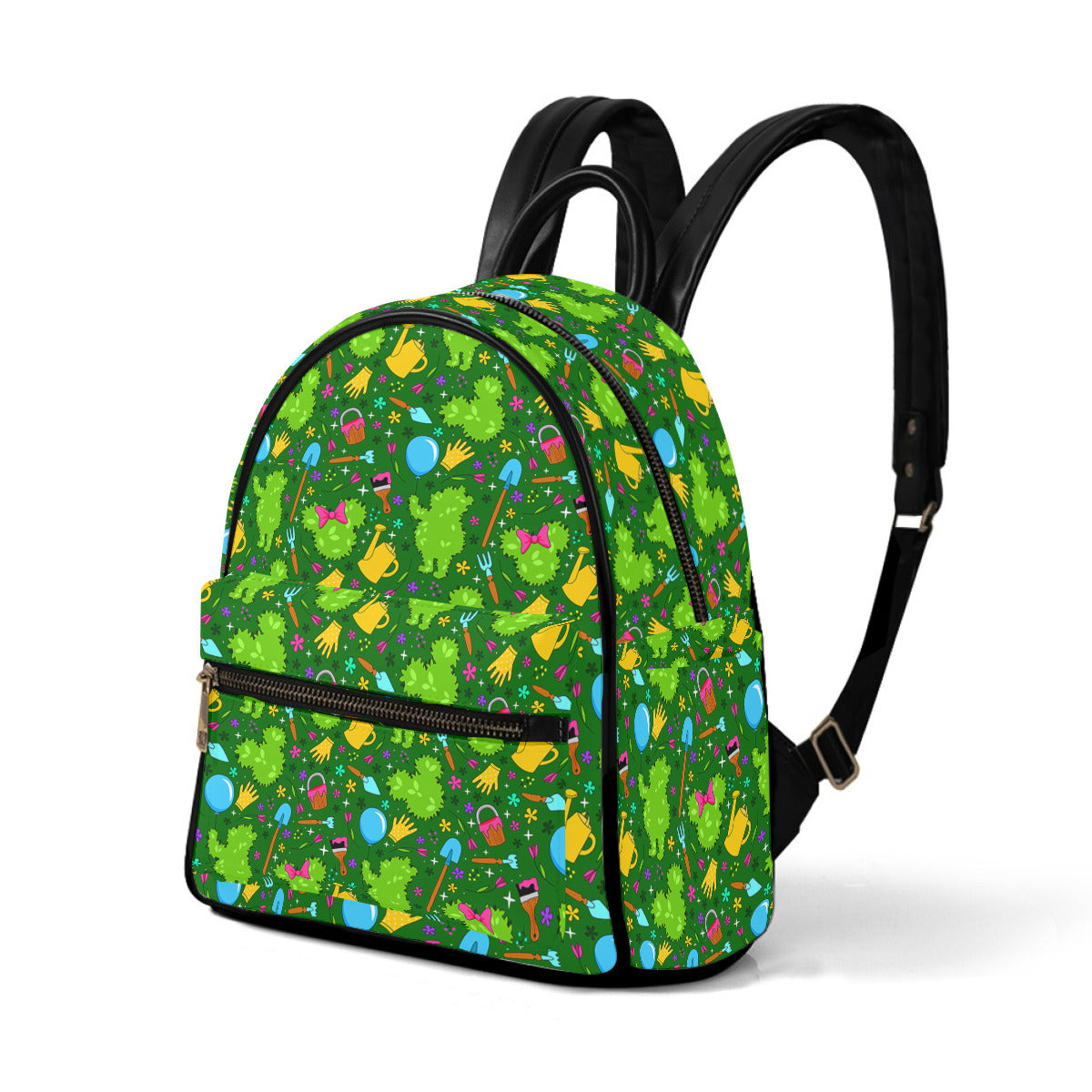 Flower And Garden Mini Backpack