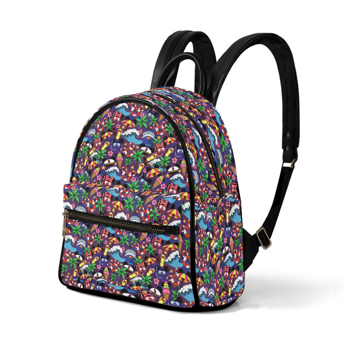 Mickey And Minnie Cruise Mini Backpack