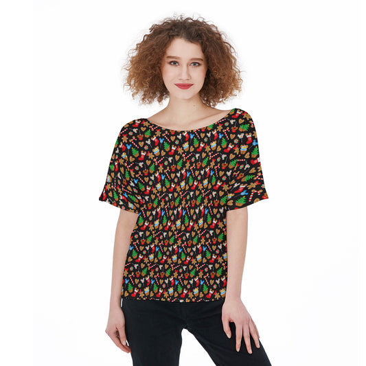 Christmas Snacks Women's T-Shirt