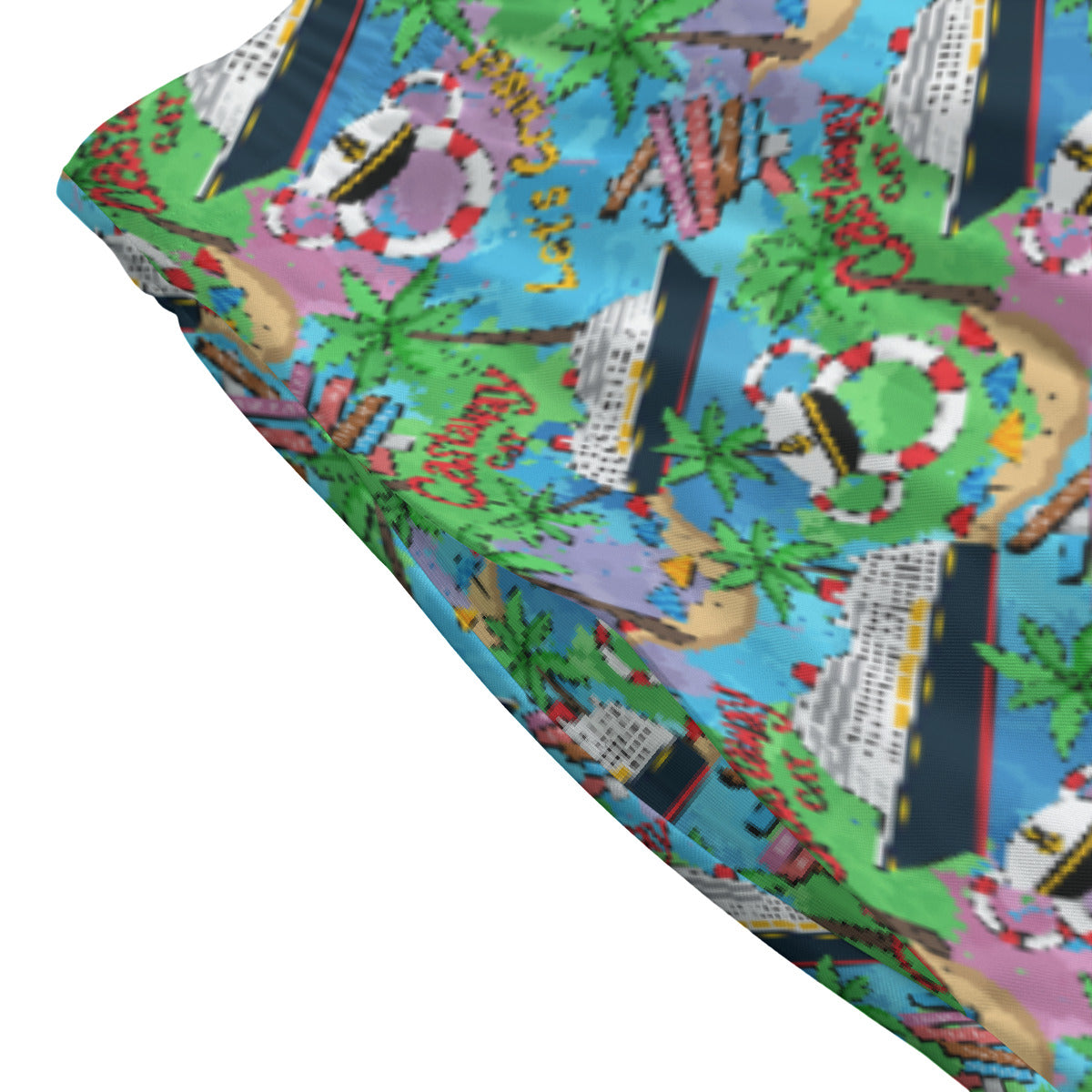 Let's Cruise Women's Long Maxi Skirt With Pockets