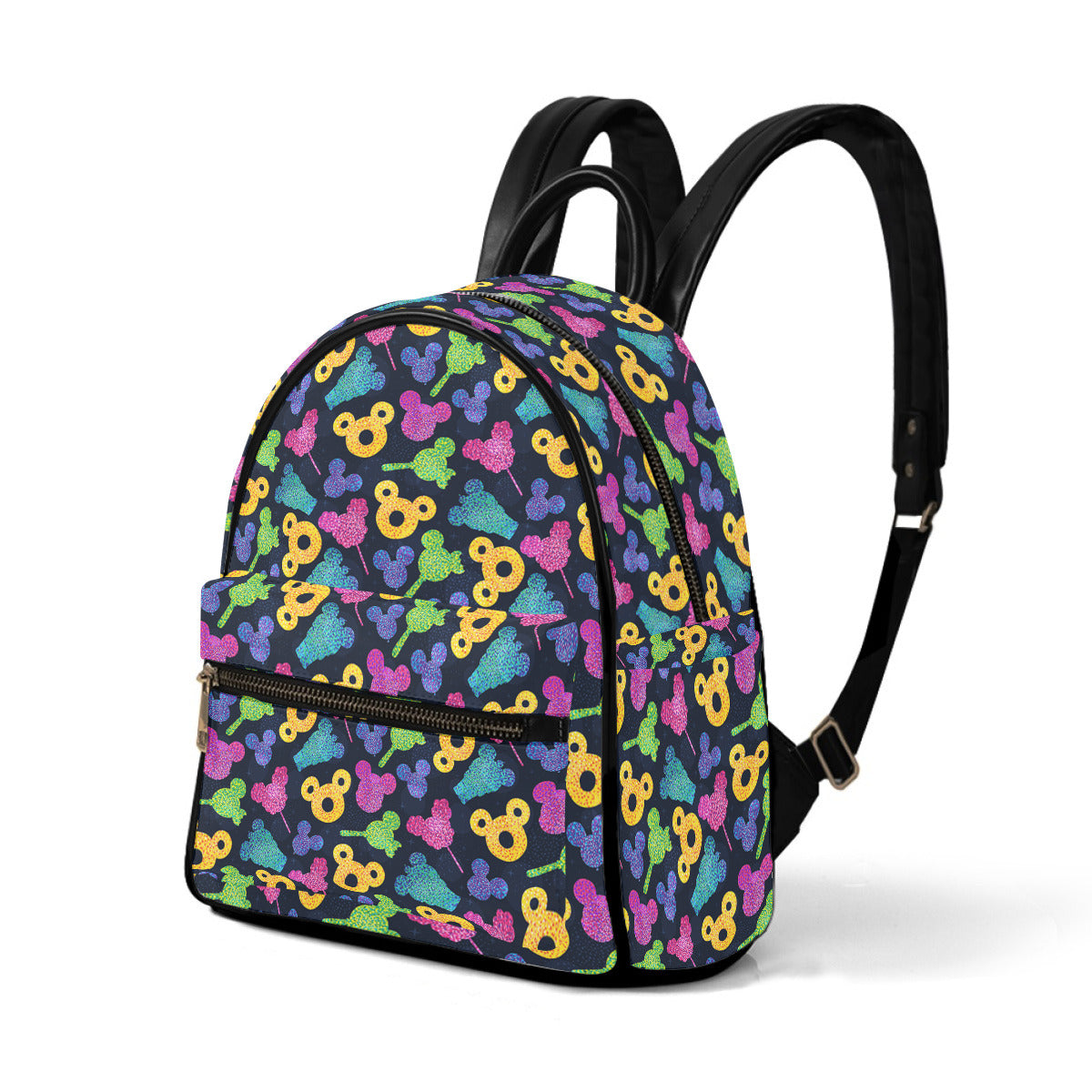 Glitter Park Snacks Mini Backpack