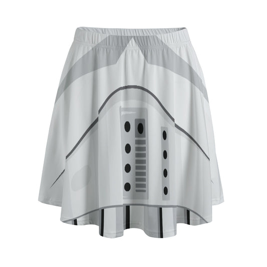 Star Wars Stormtrooper Women's Skirt With Pockets