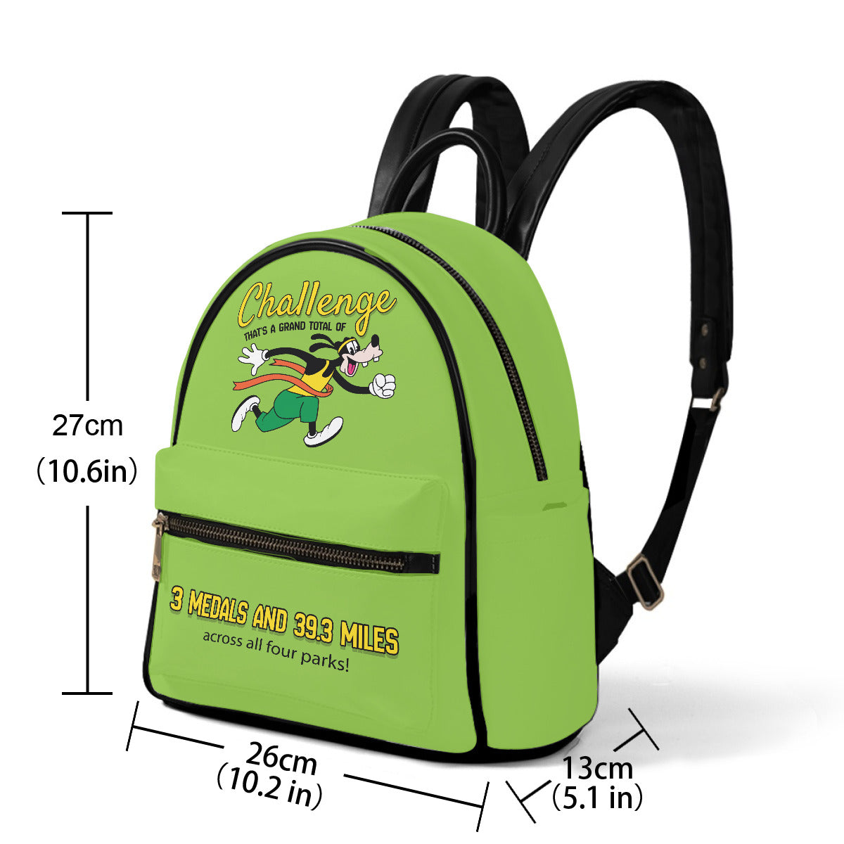 Goofy Challenge Mini Backpack