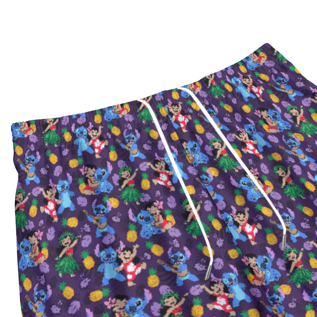 Island Friends Unisex Pocket Shorts