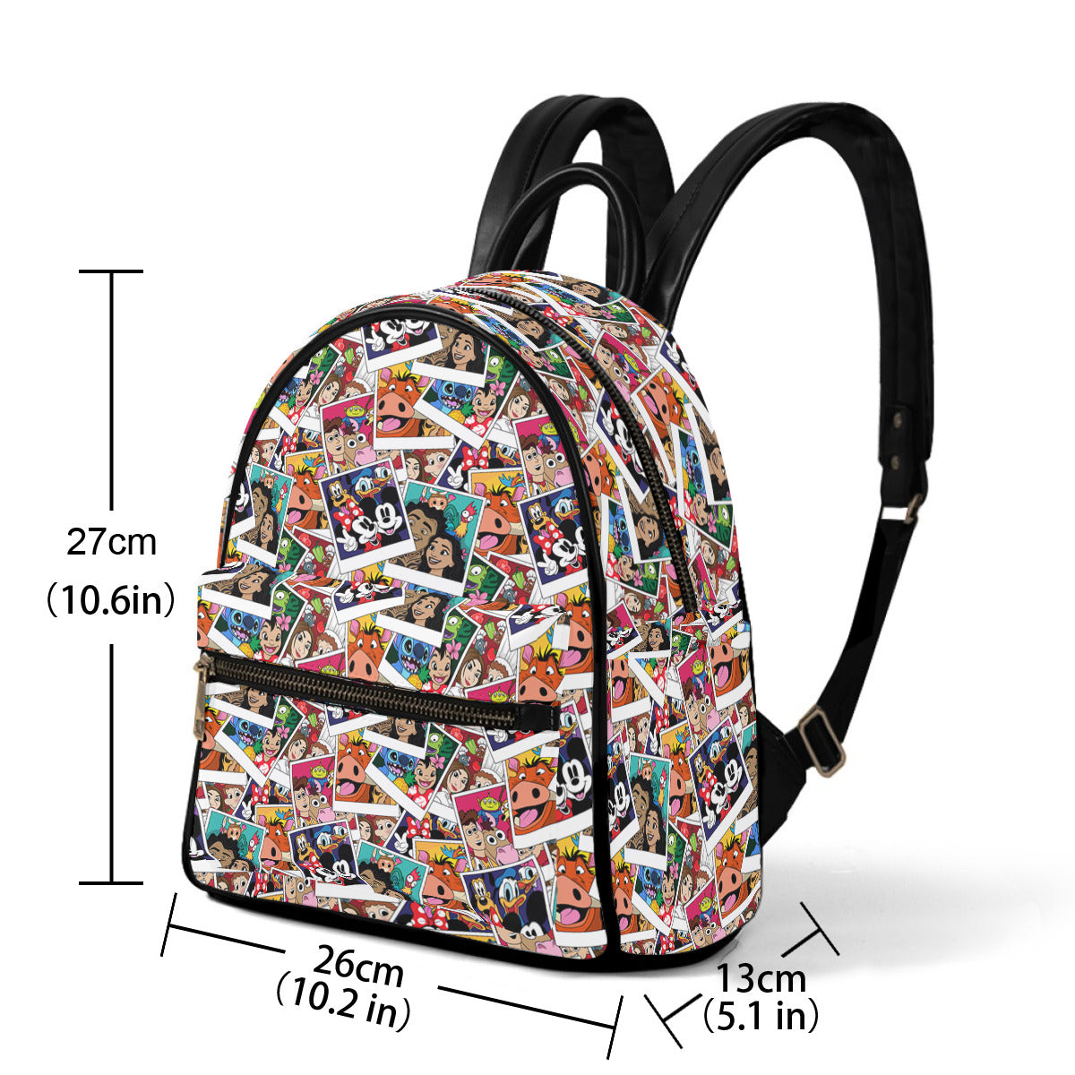 Selfies Mini Backpack