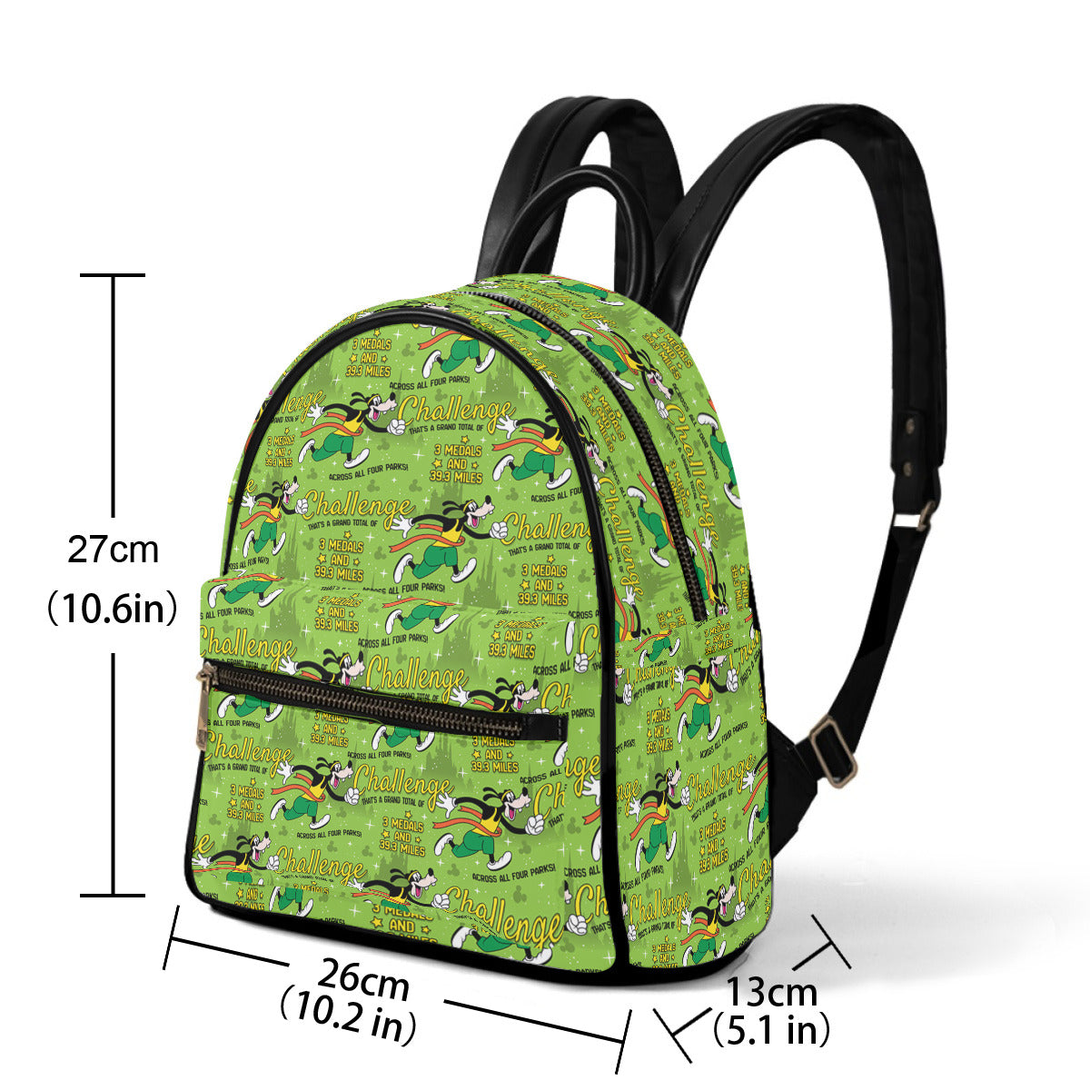 Goofy Challenge Mini Backpack