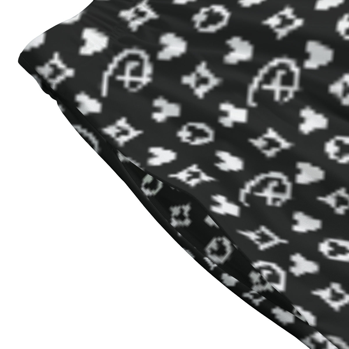 Designer Women's Skirt With Pockets