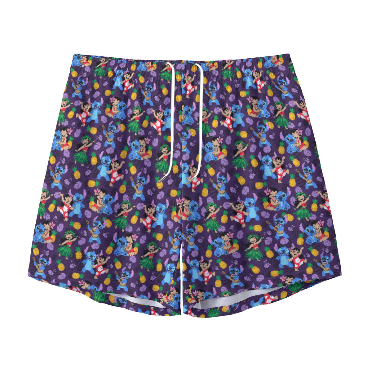 Island Friends Unisex Pocket Shorts