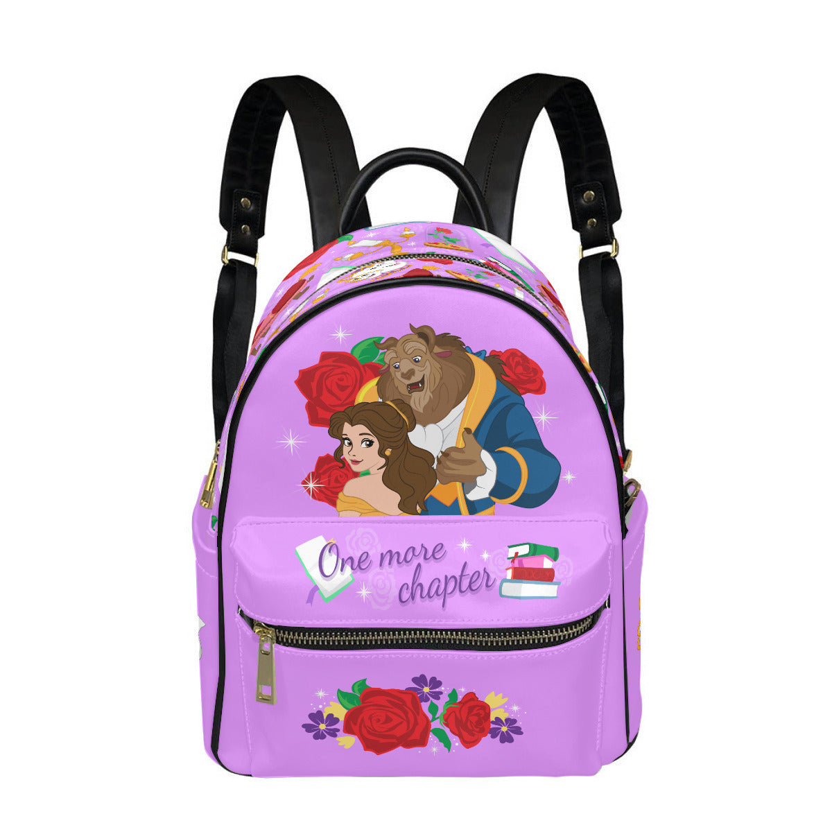 Beauty And The Beast One More Chapter Princess Collection Mini Backpack