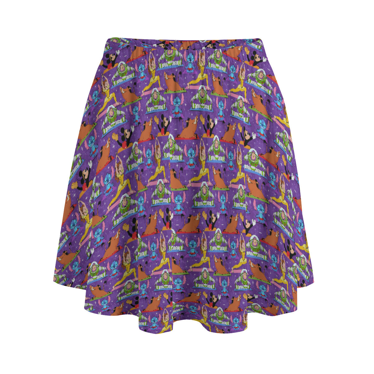 Yoga Women's Skirt With Pockets