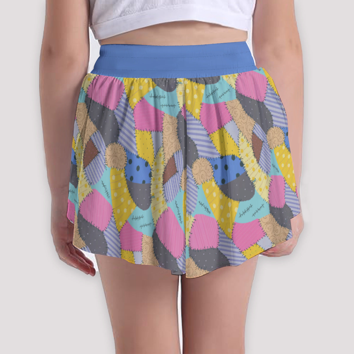 Sally's Dress Girls' Sports Shorts