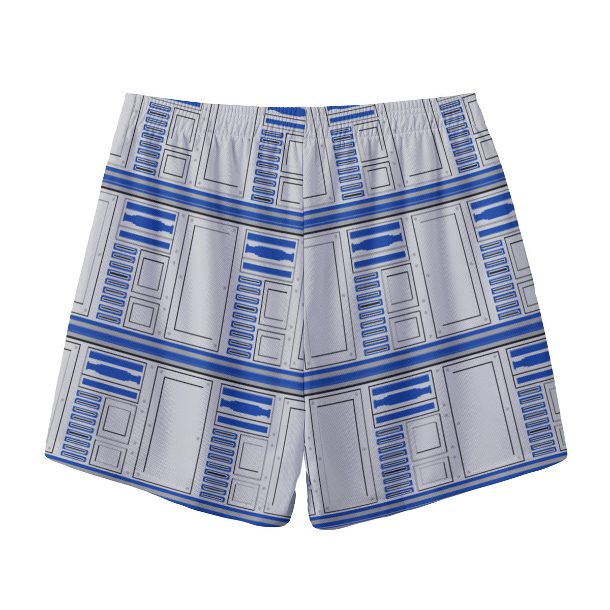 R2-D2 Unisex Pocket Shorts