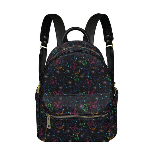 Fireworks Mini Backpack