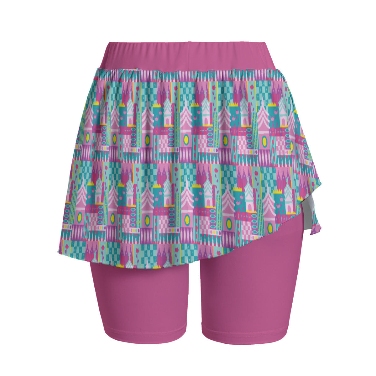 Small World Women's Sports Skorts