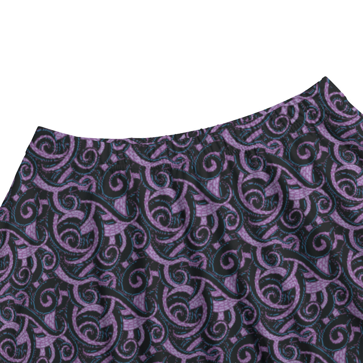 Ursula Tentacles Women's Skirt With Pockets