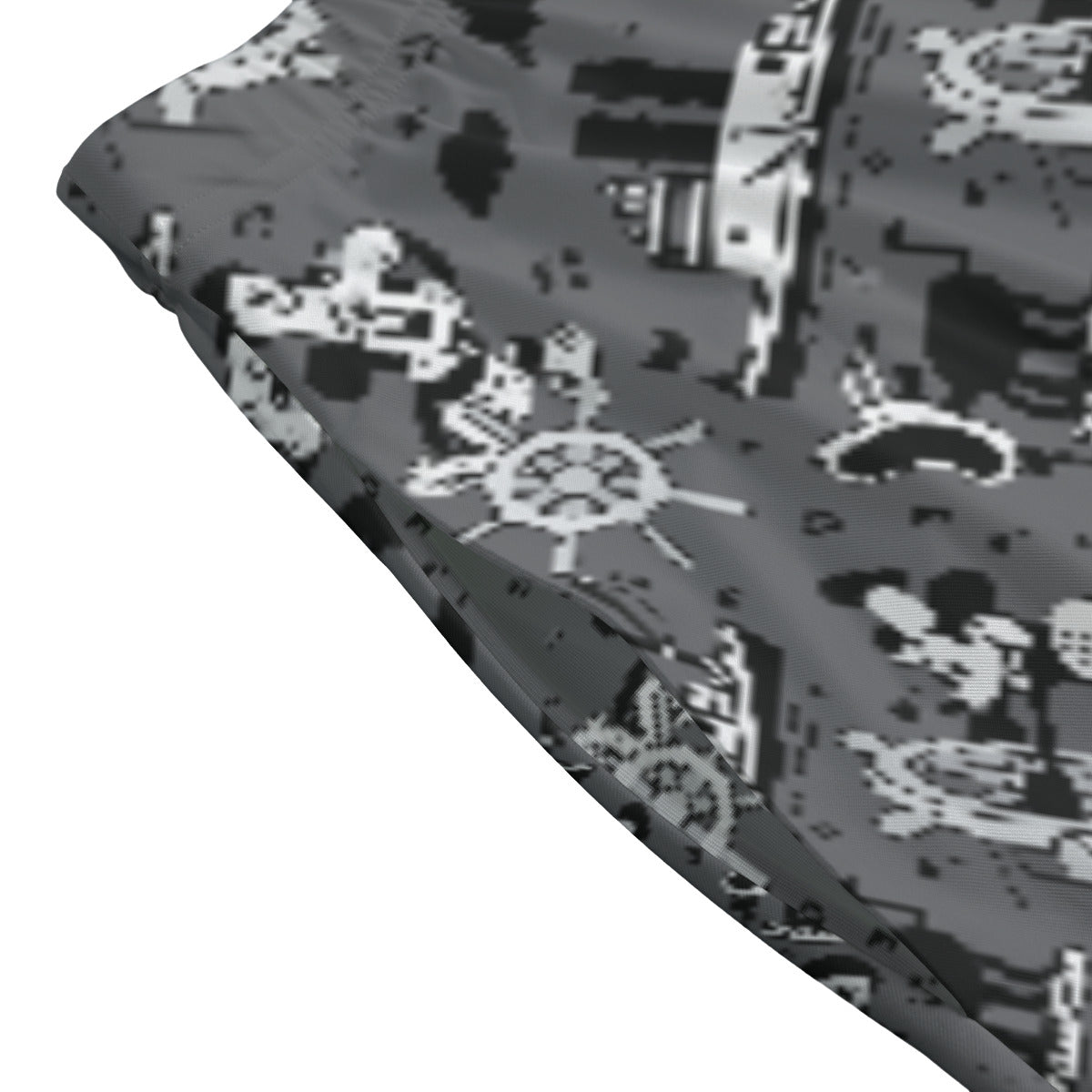 Steamboat Mickey Women's Skirt With Pockets