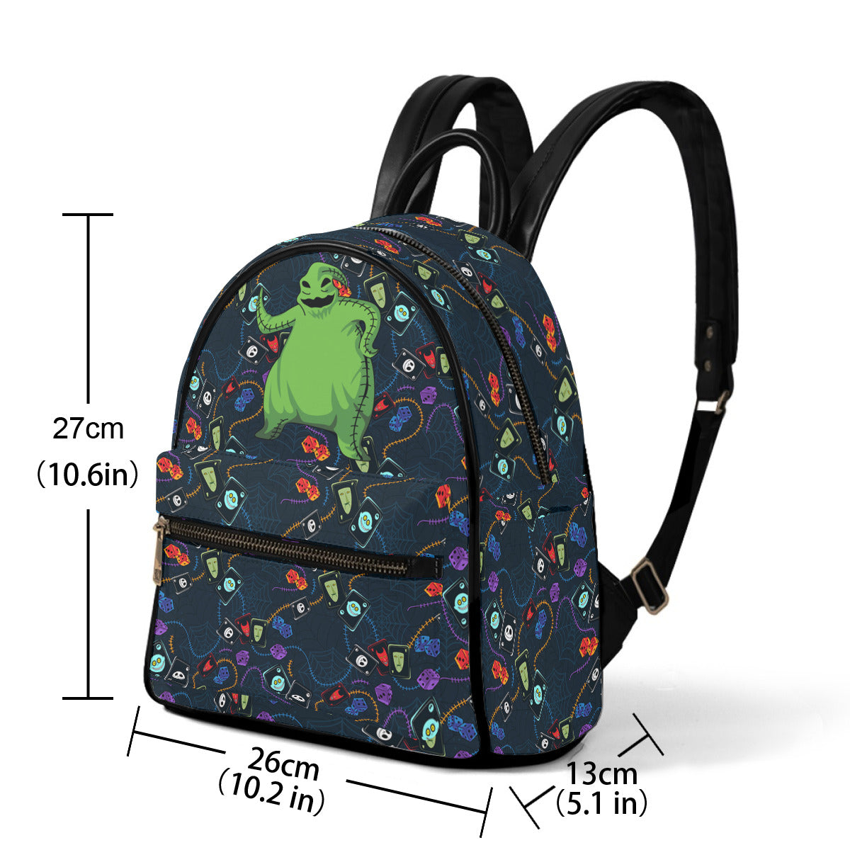 Oogie Boogie Mini Backpack