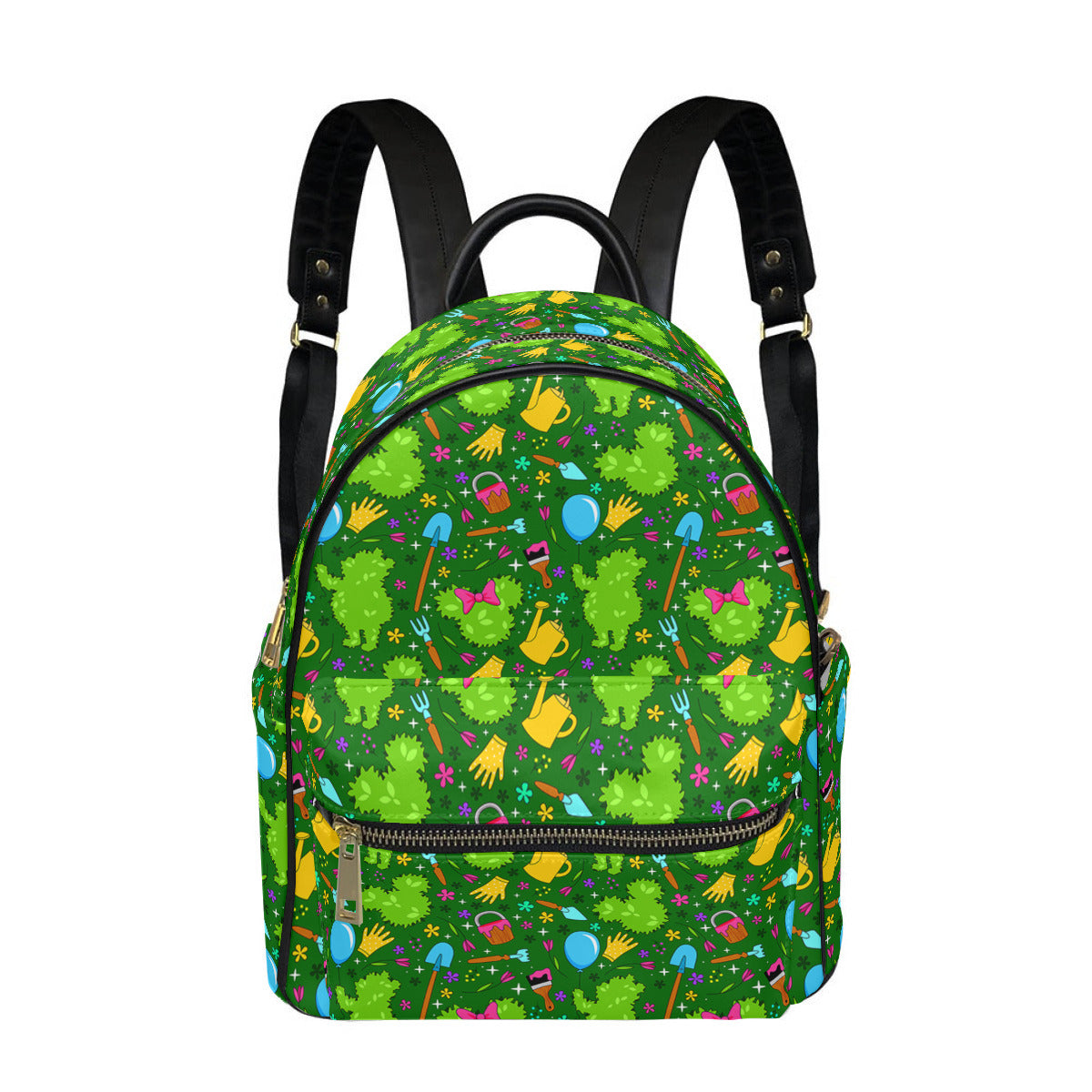 Flower And Garden Mini Backpack