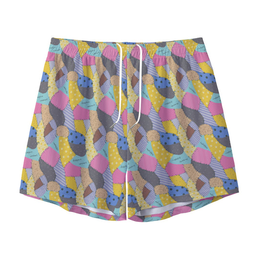 Sally's Dress Unisex Pocket Shorts