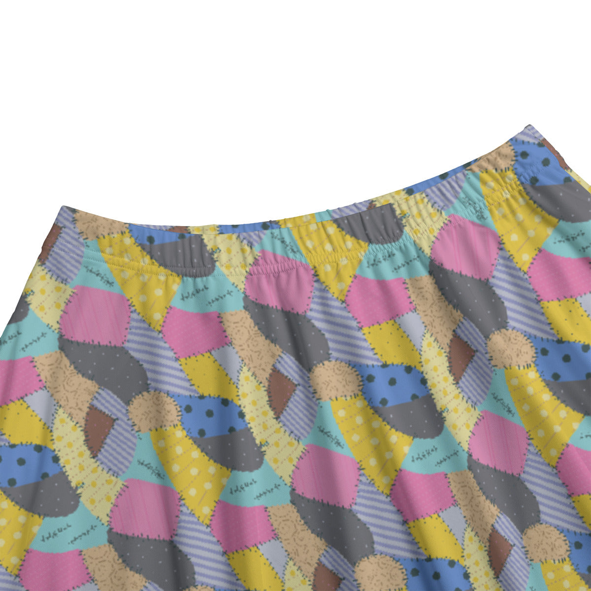 Sally's Dress Women's Long Maxi Skirt With Pockets