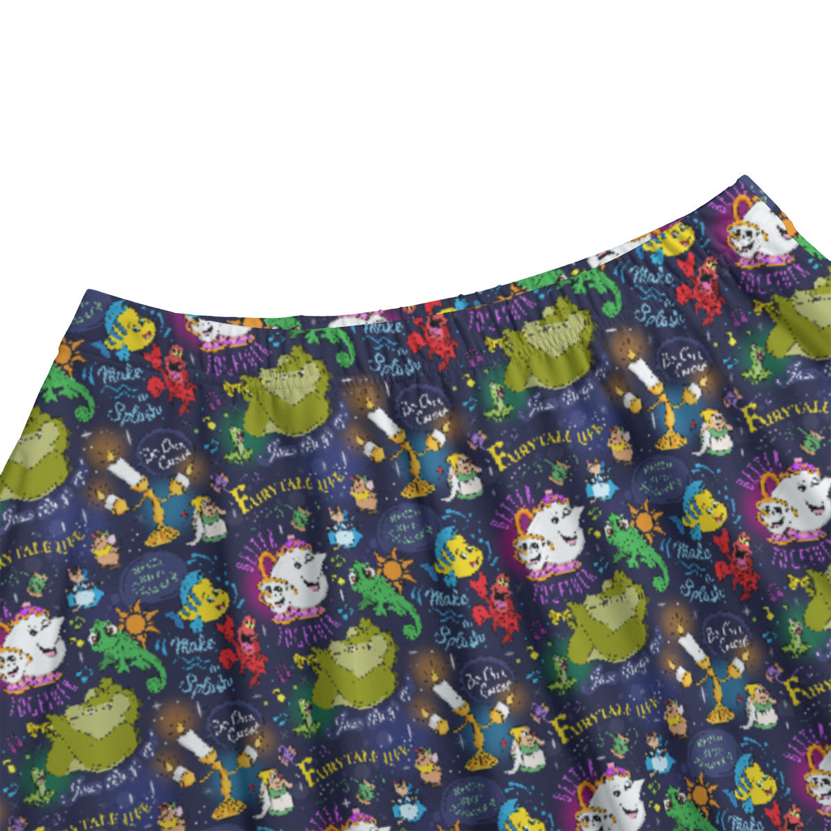 Sidekicks Women's Long Maxi Skirt With Pockets