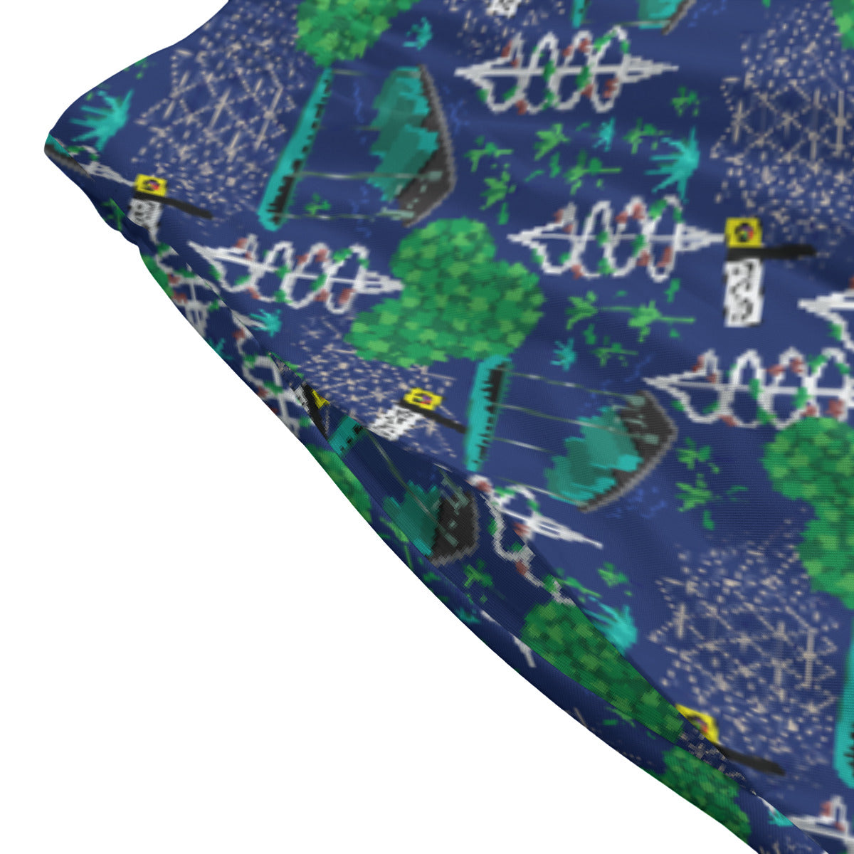 Living With The Land Women's Long Maxi Skirt With Pockets