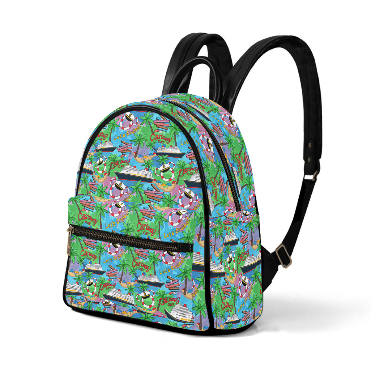 Let's Cruise Mini Backpack