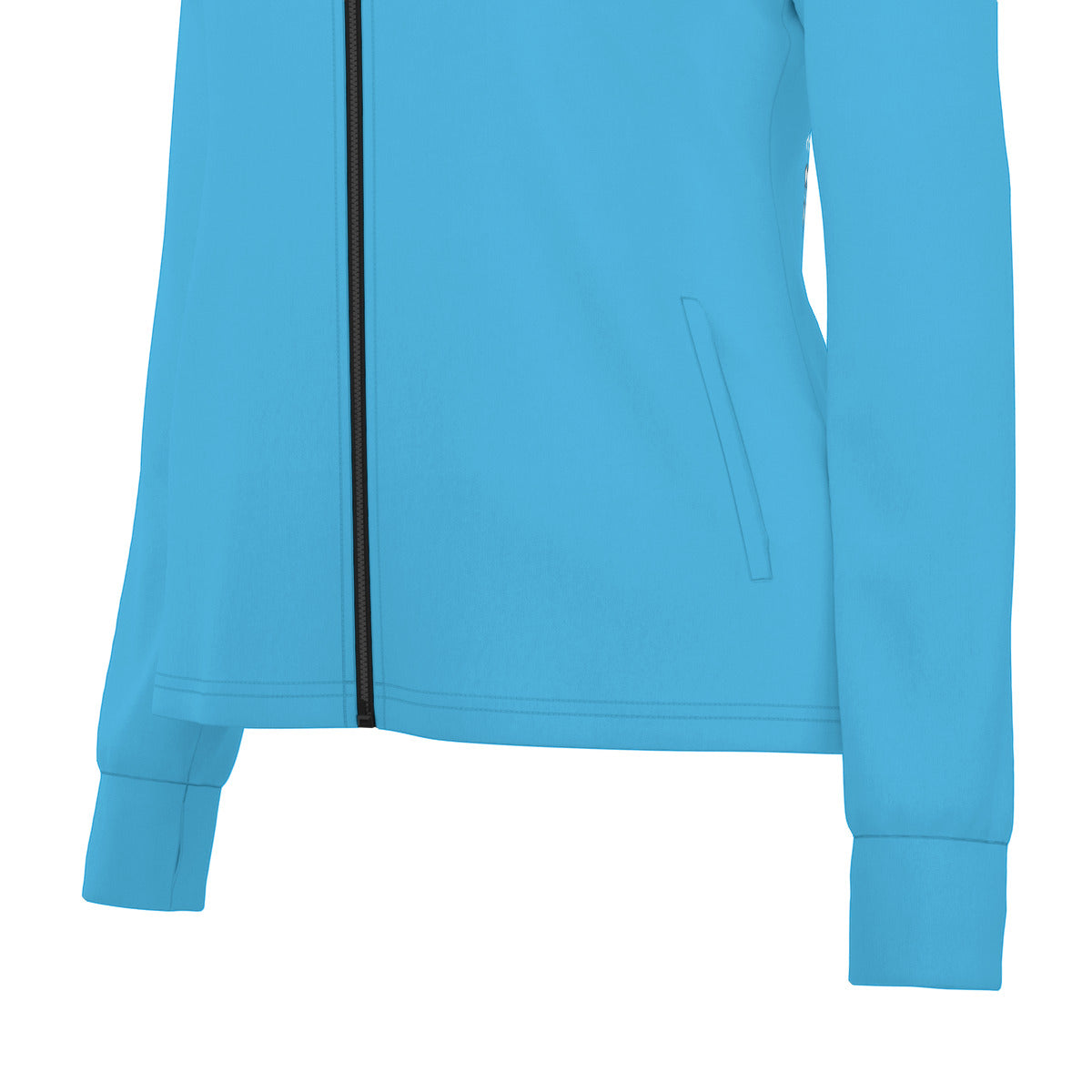 Pluto 5K Women's Athletic Long Sleeve Thumbhole Jacket