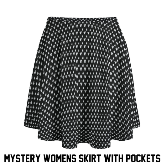 Mystery Women's Skirt With Pockets - Ambrie