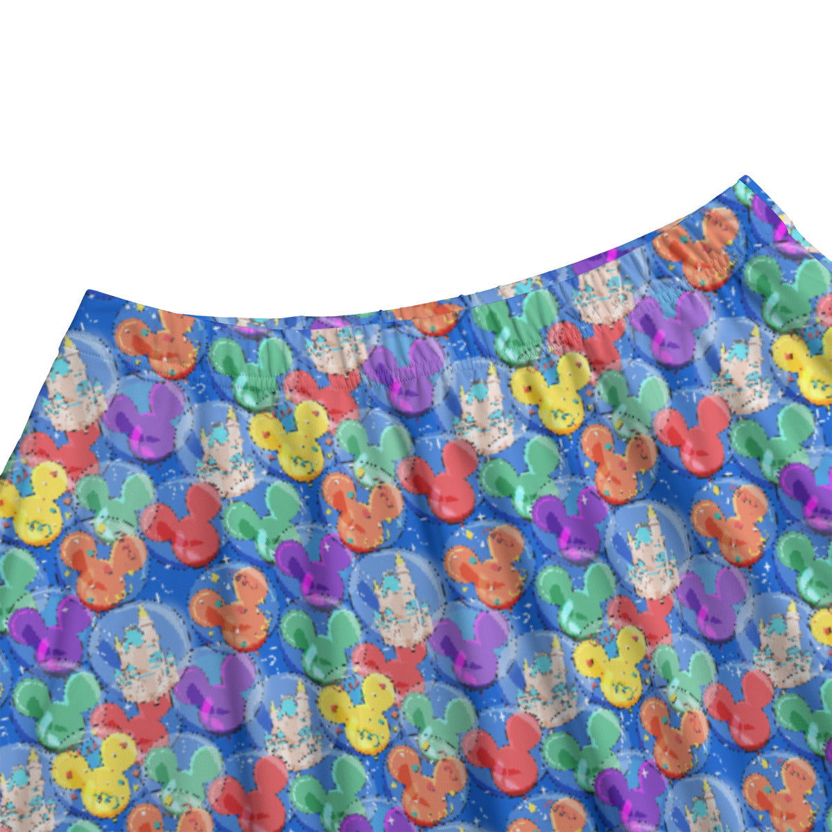 Balloon Collector Women's Long Maxi Skirt With Pockets