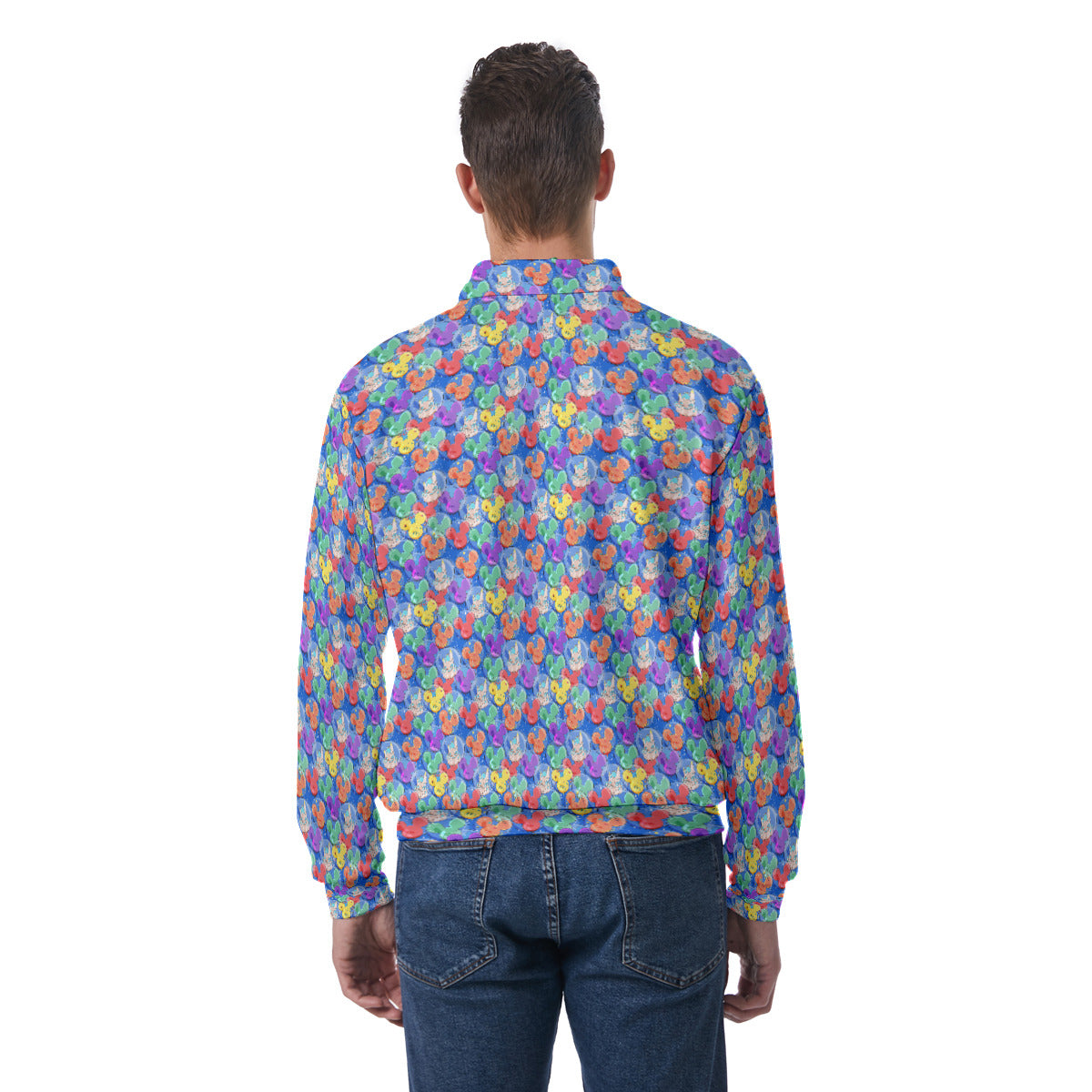 Balloon Collector Unisex Light Jacket