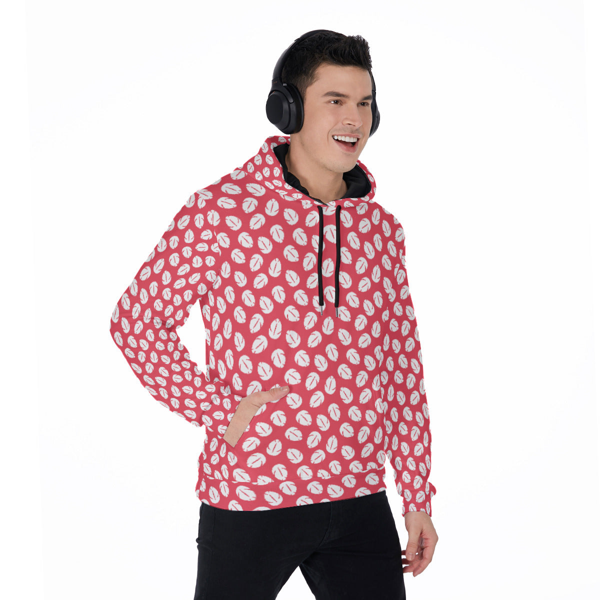 Lilo's Dress Unisex Mirco Fleece Hoodie