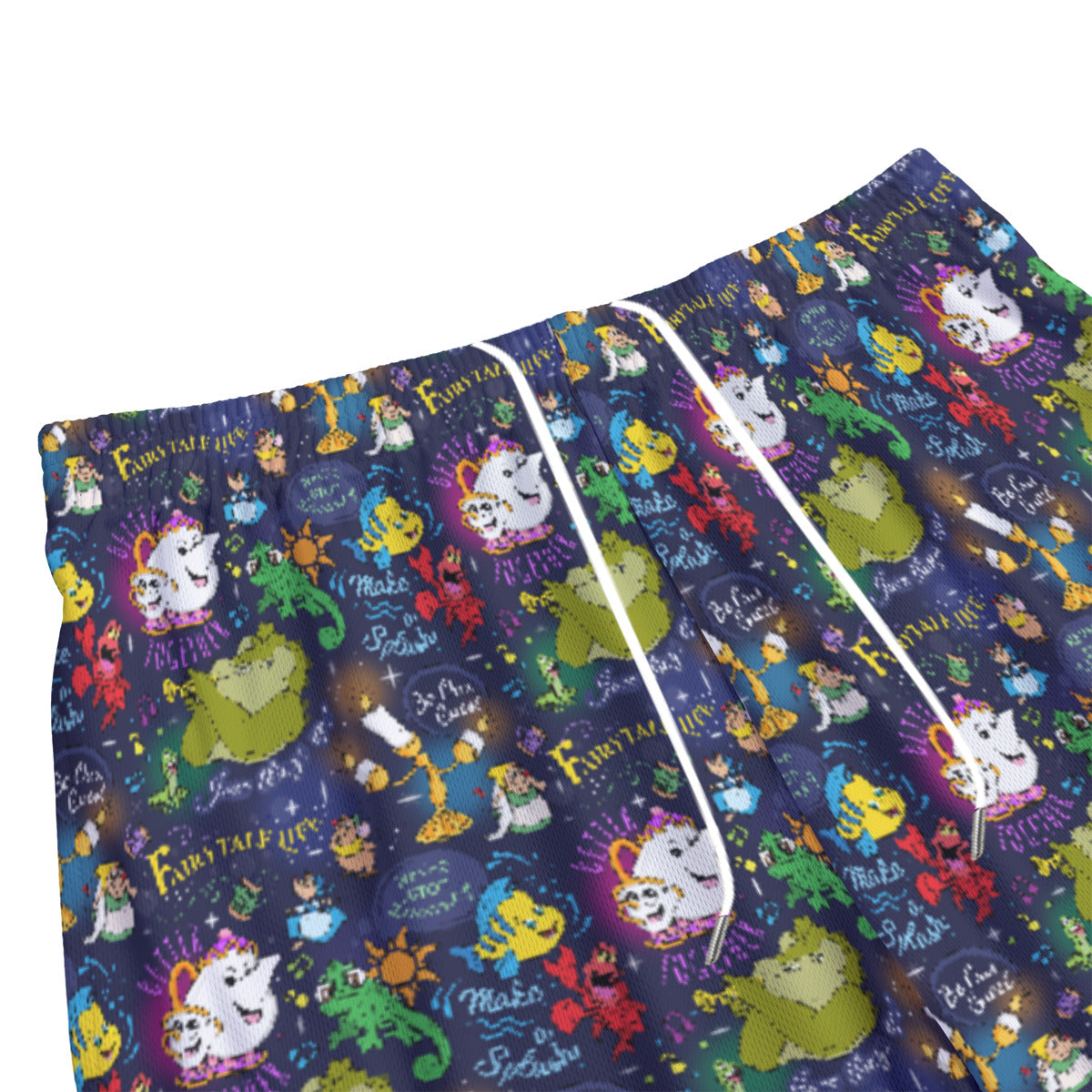 Sidekicks Unisex Pocket Shorts