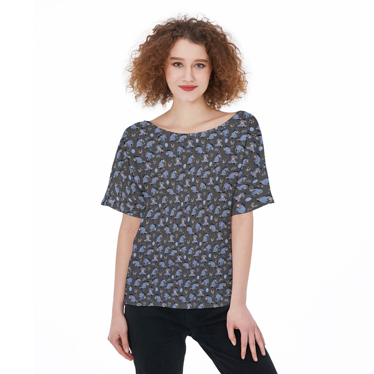 Thanks For Noticing Me Women's T-Shirt