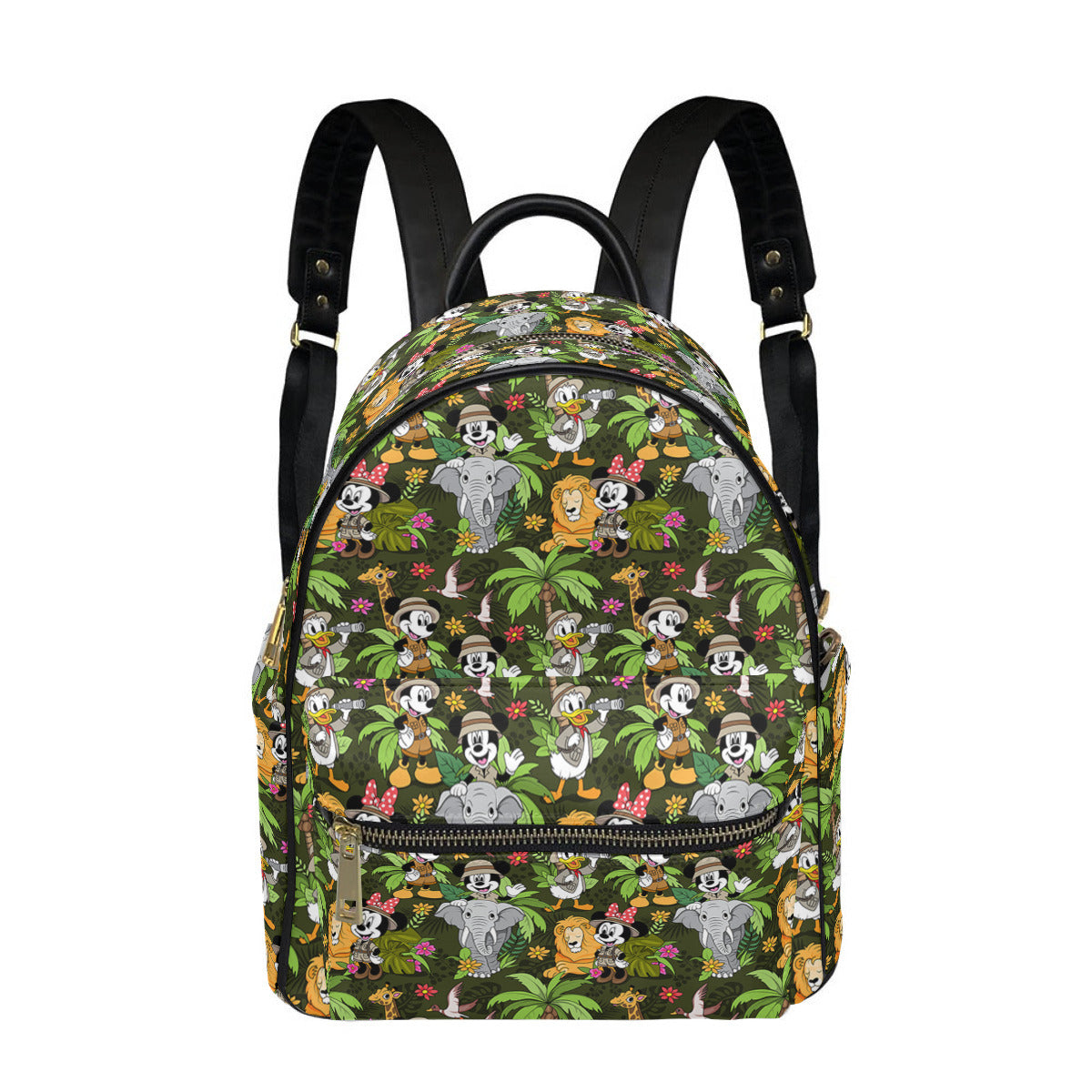 Safari Mini Backpack