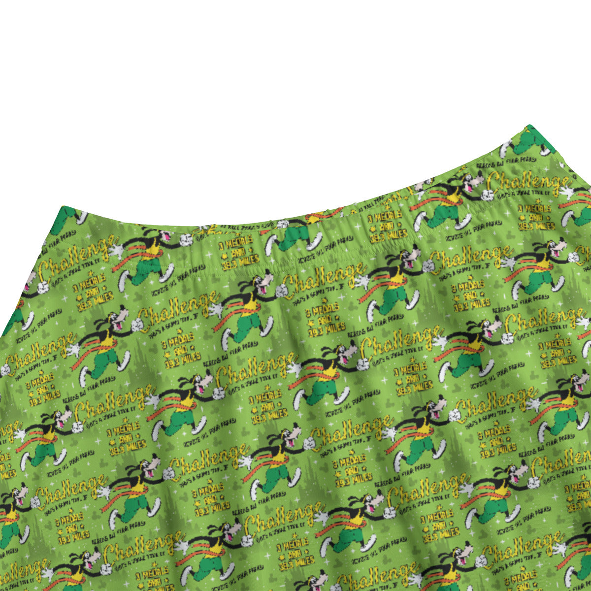 Goofy Challenge Women's Skirt With Pockets