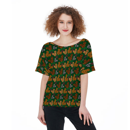 Animal Prints Women's T-Shirt