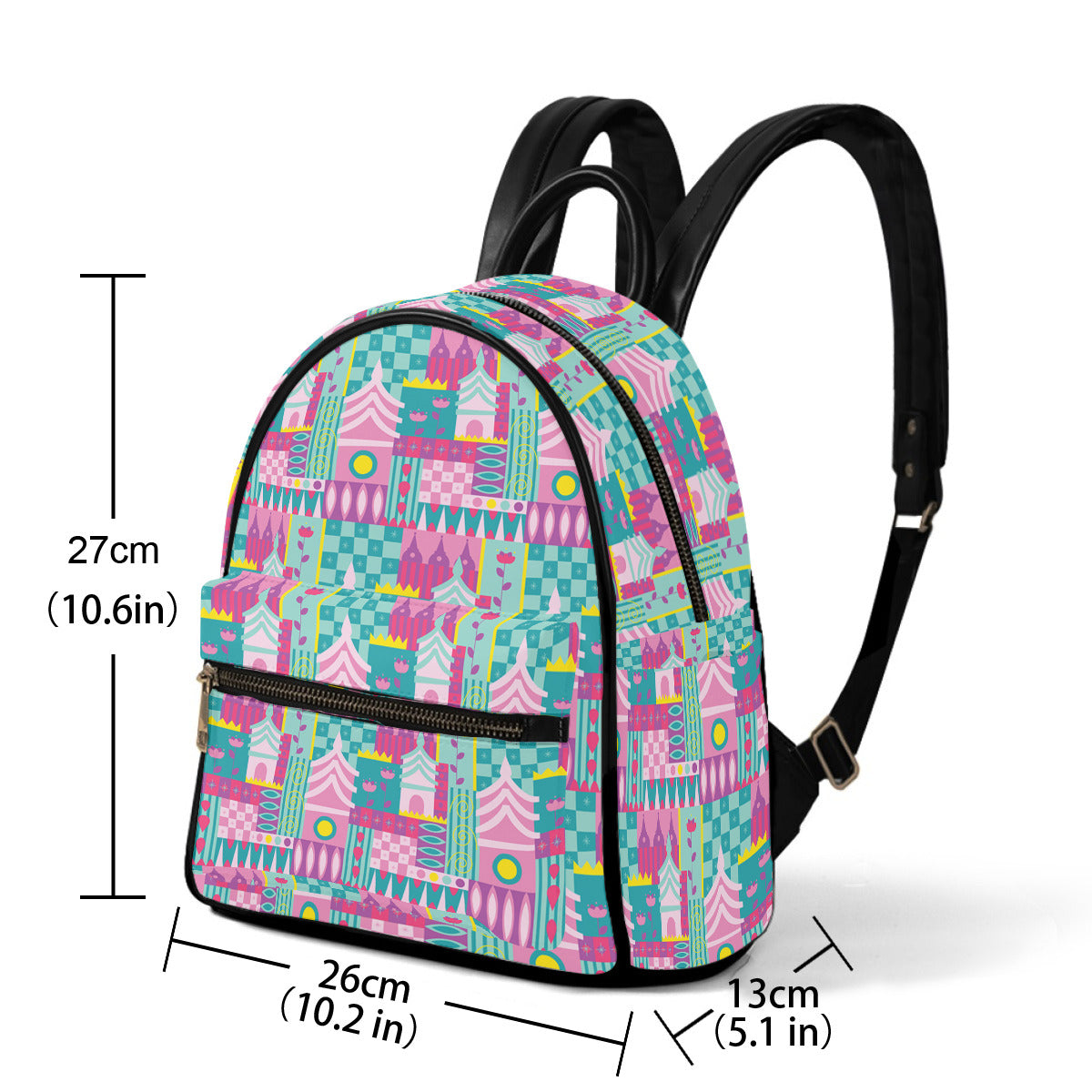 Small World Mini Backpack