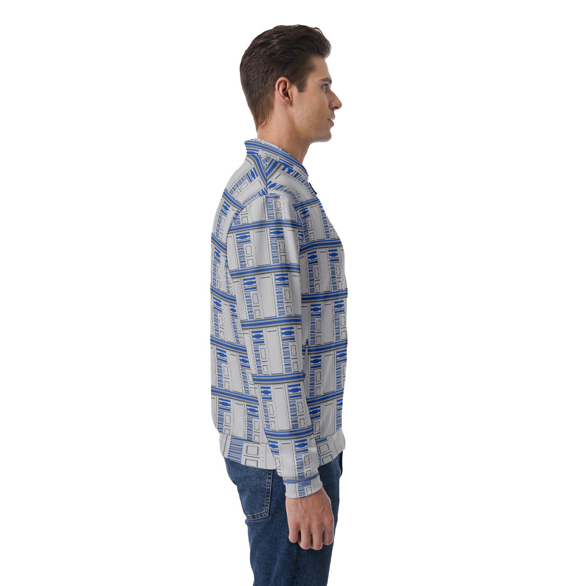 R2-D2 Unisex Light Jacket