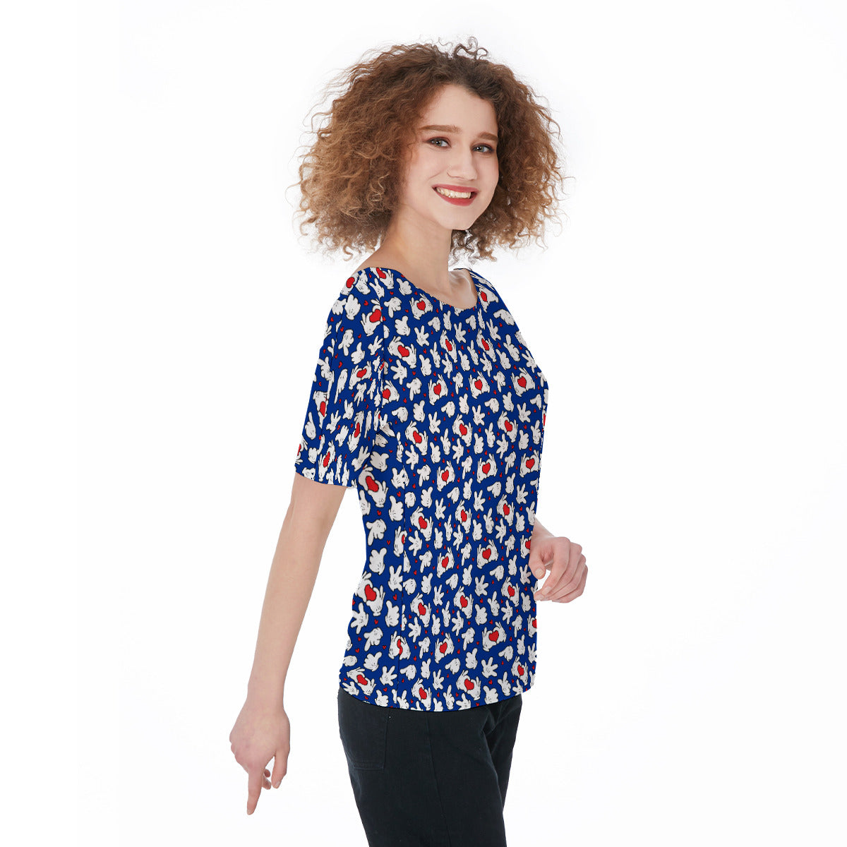 Happy Hands Women's T-Shirt